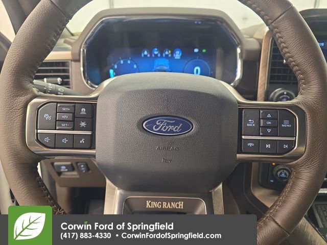 New 2026 Ford F150 King Ranch image 39
