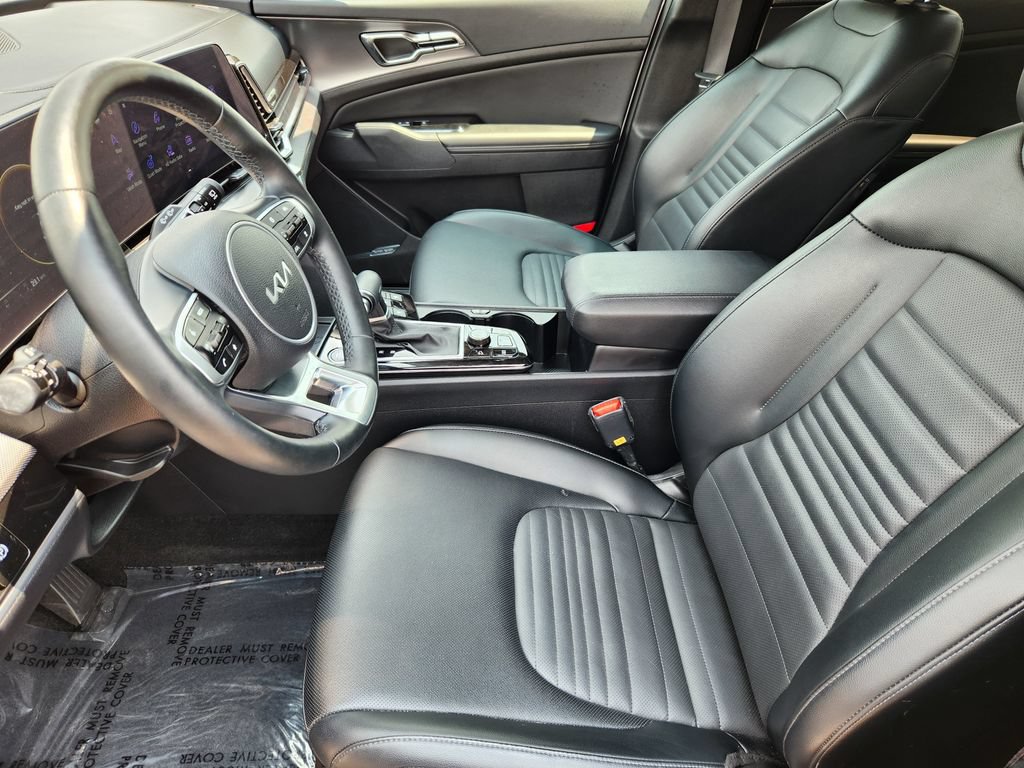 Used 2024 Kia Sportage SX AWD/4WD image 4
