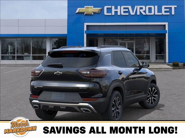 New 2026 Chevrolet TrailBlazer ACTIV w/ Convenience Package image 4