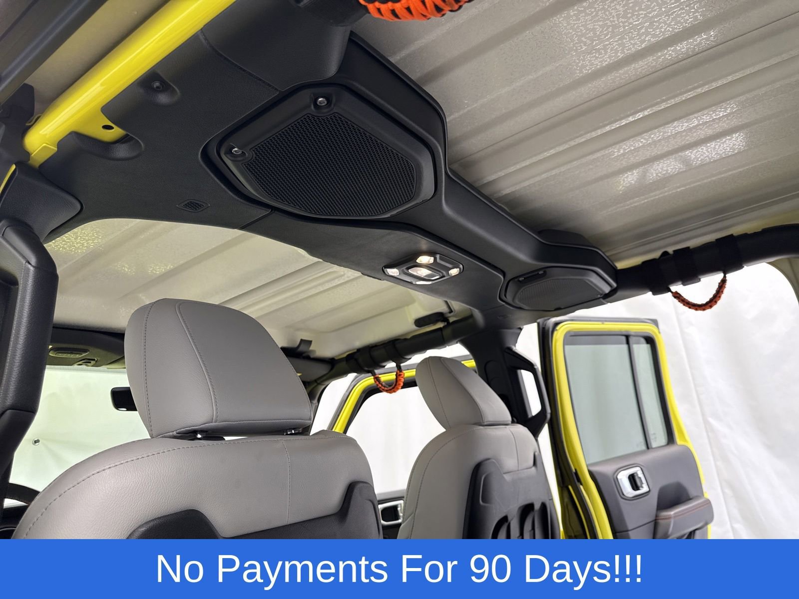 Used 2023 Jeep Gladiator Mojave w/ LED Lighting Group image 33