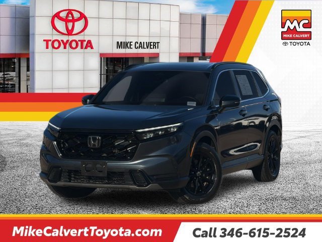 Used 2025 Honda CR-V Sport