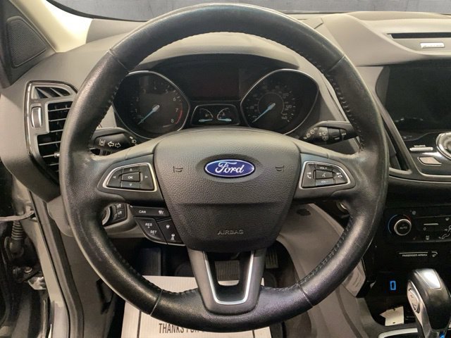 Used 2018 Ford Escape Titanium w/ Ford Safe & Smart Package AWD/4WD image 26