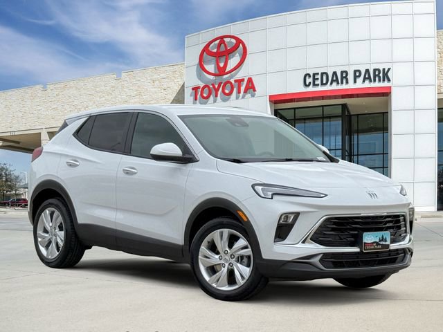 Used 2025 Buick Encore GX Preferred image 1