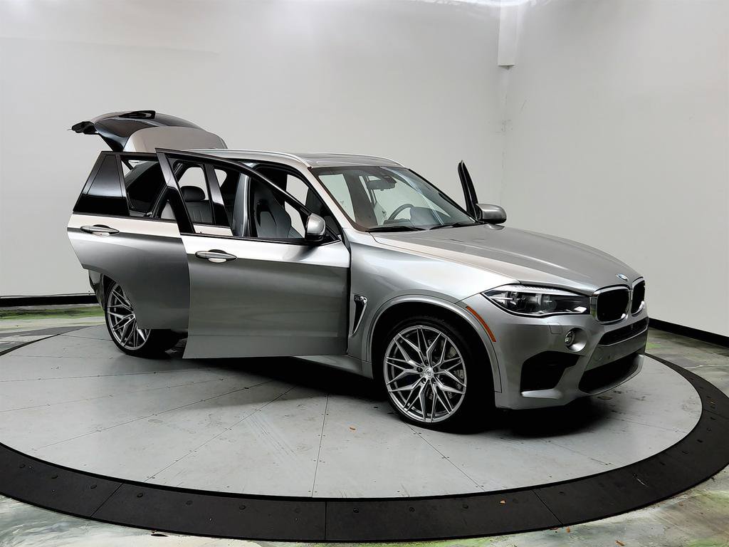 Used 2017 BMW X5 M AWD/4WD image 10