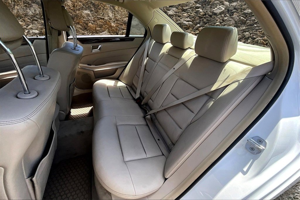 Used 2014 Mercedes-Benz E 350 4MATIC Sedan w/ Premium 1 Package image 24