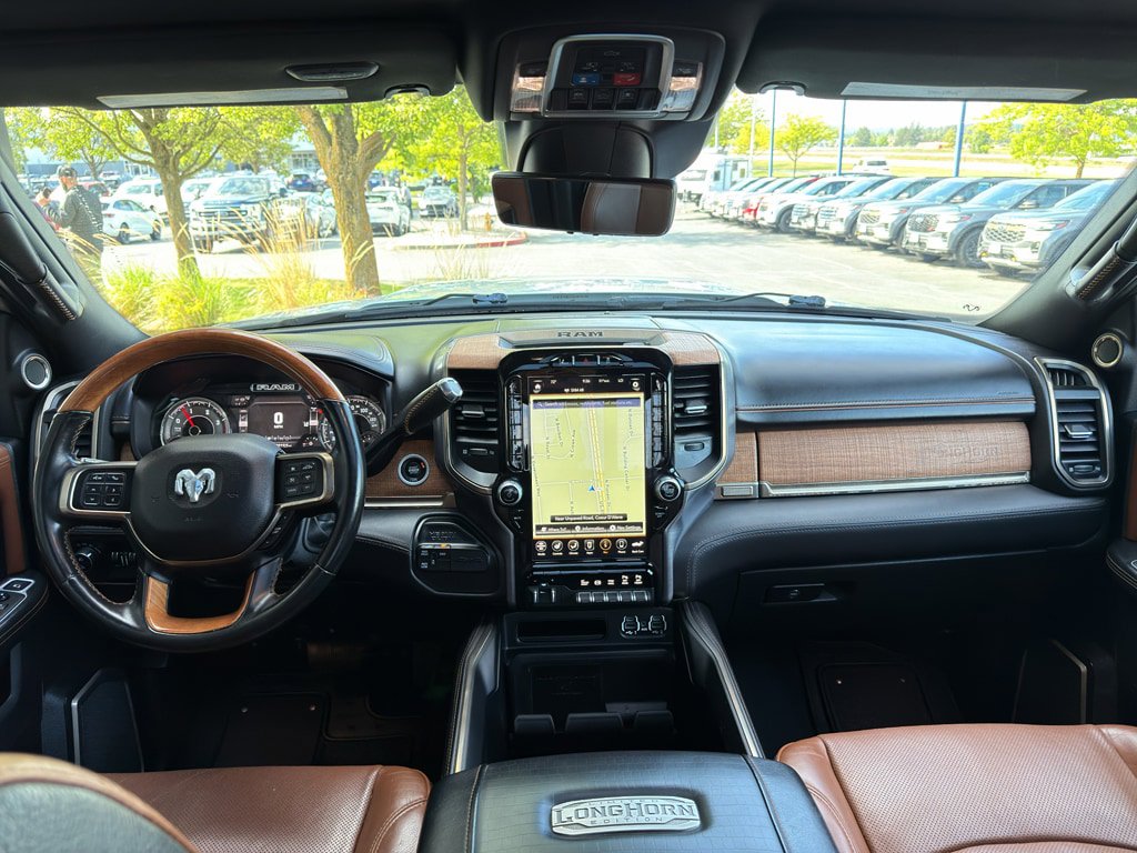 Used 2021 RAM 3500 Limited AWD/4WD image 36