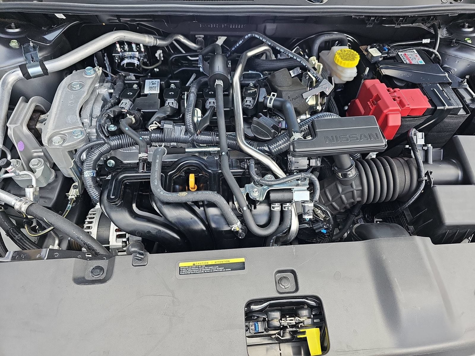 Used 2026 Nissan Sentra SV w/ Floor Mat Package FWD image 31