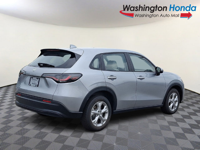 Certified 2024 Honda HR-V LX image 6