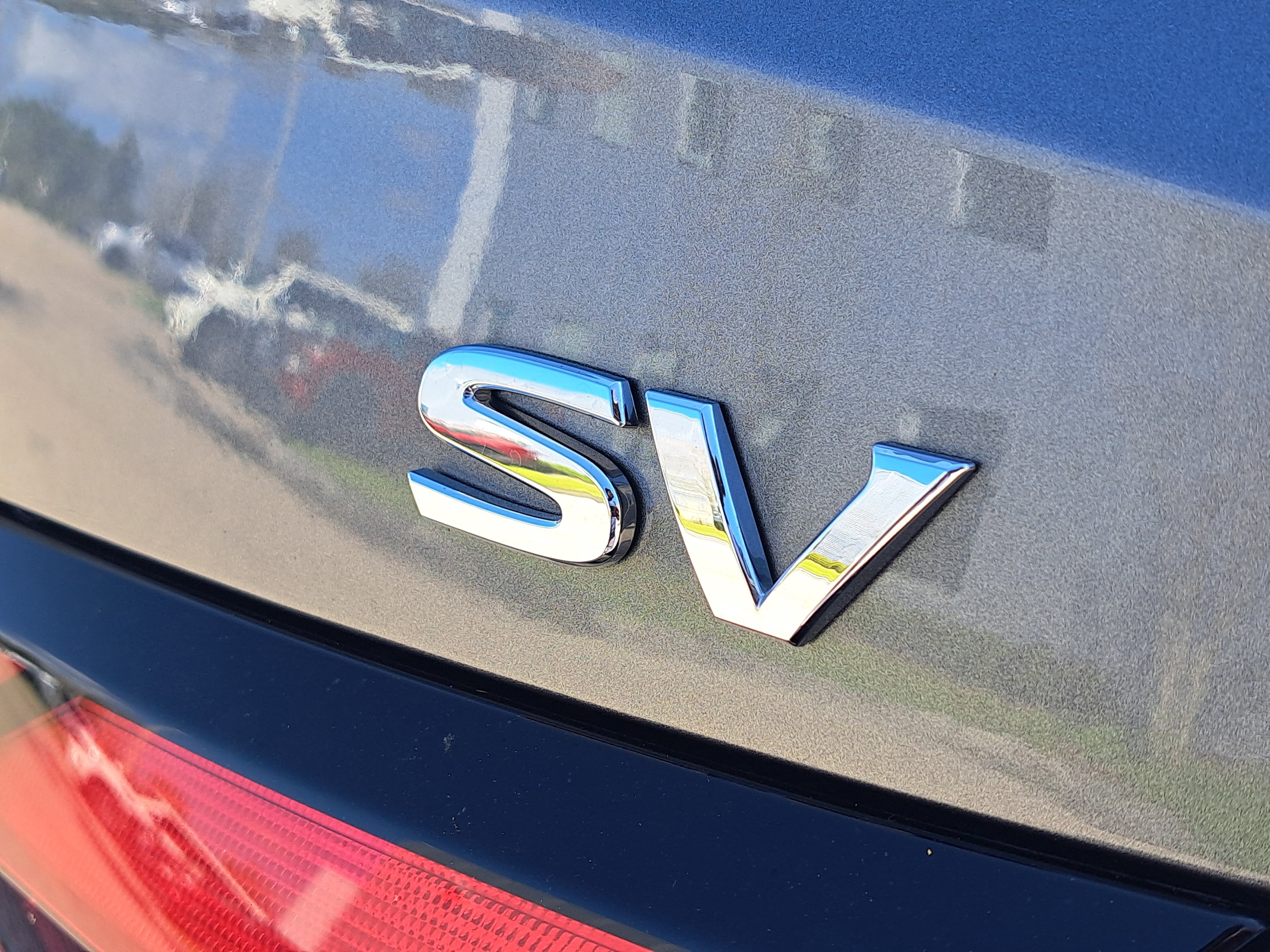 Certified 2024 Nissan Versa SV w/ Trunk Package image 11