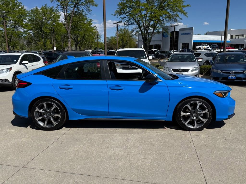 Certified 2026 Honda Civic Sport Touring image 5