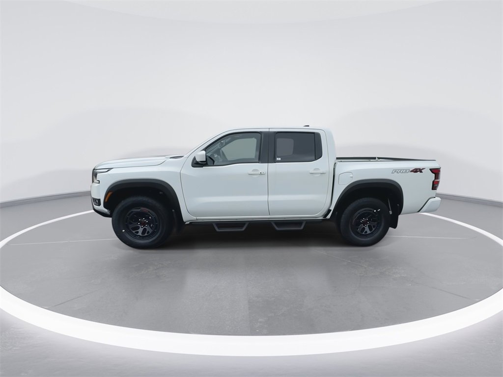 New 2025 Nissan Frontier PRO-4X image 5