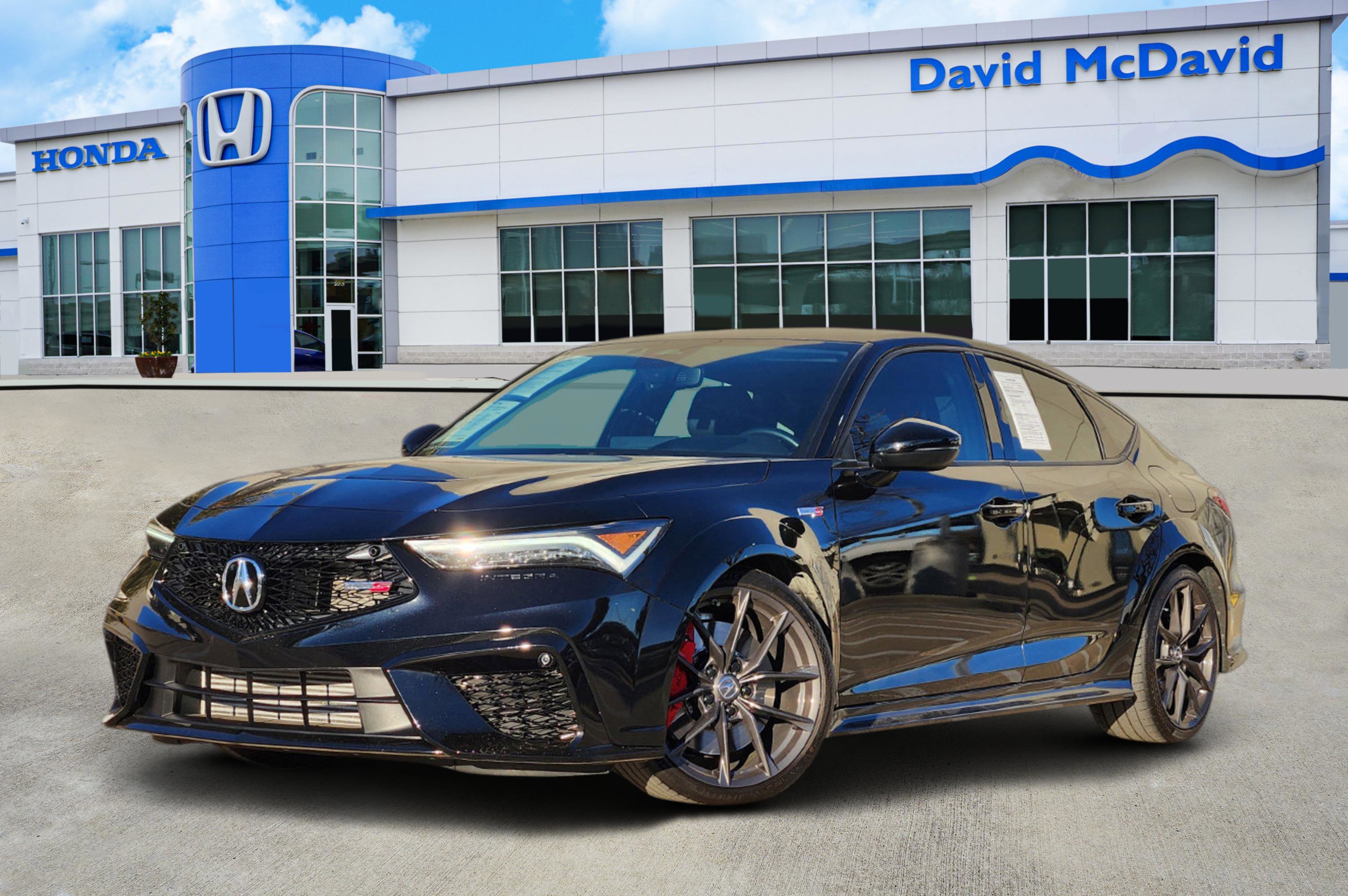 Used 2025 Acura Integra Type S image 1