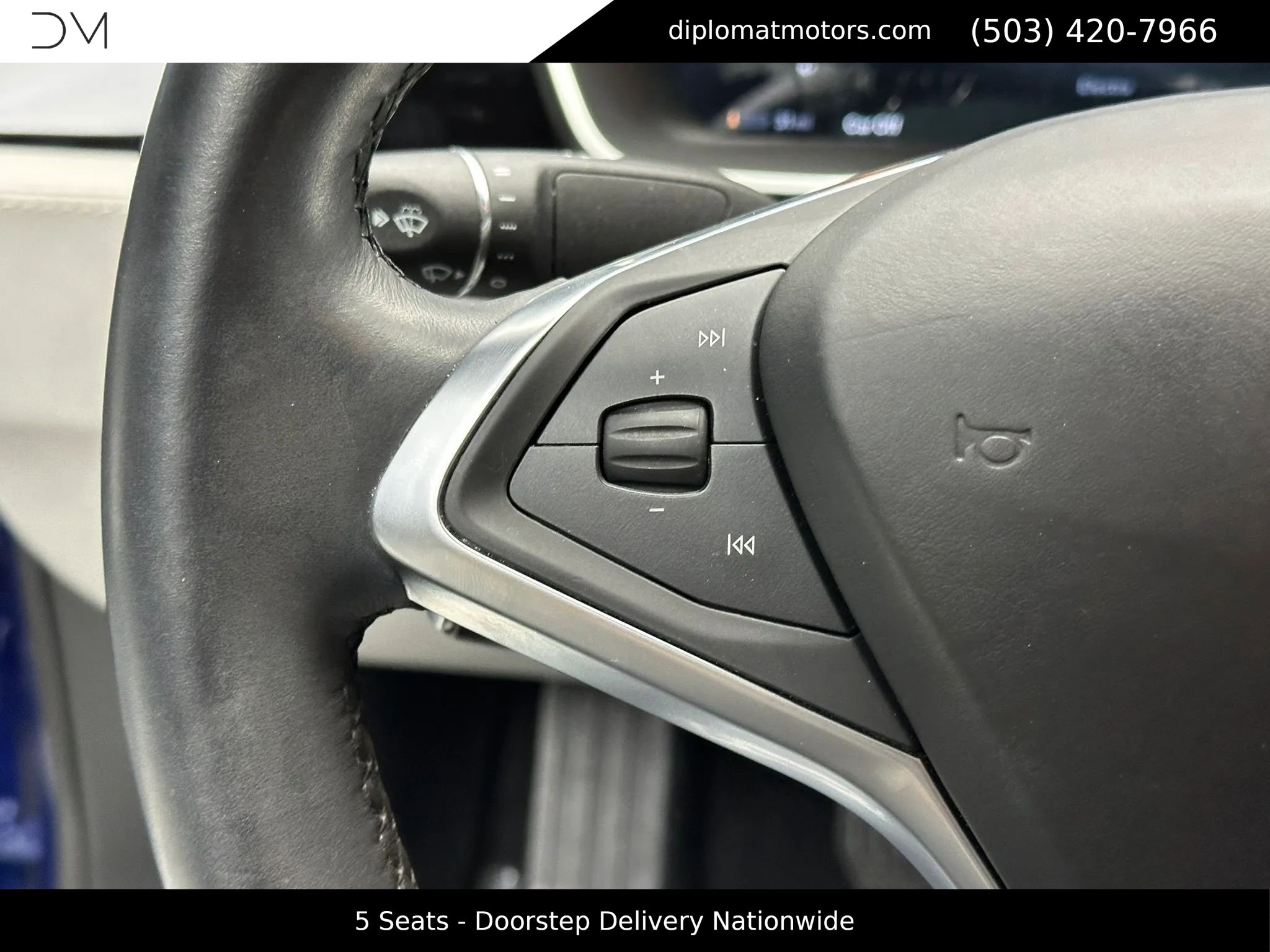Used 2015 Tesla Model S 85 image 30