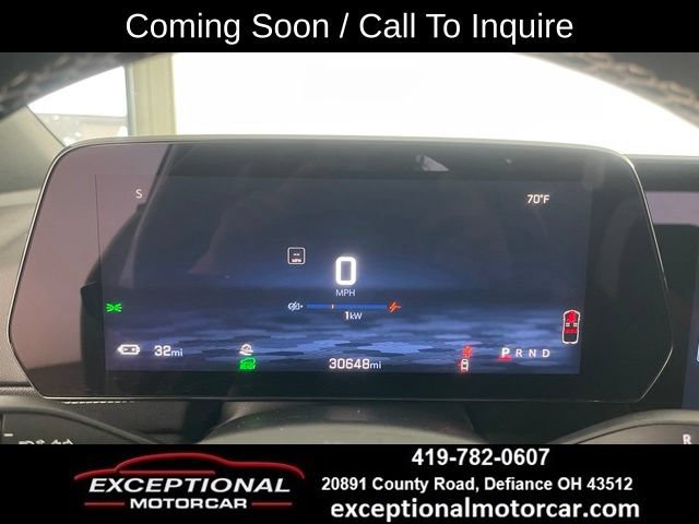 Used 2024 Chevrolet Blazer EV LT AWD/4WD image 40
