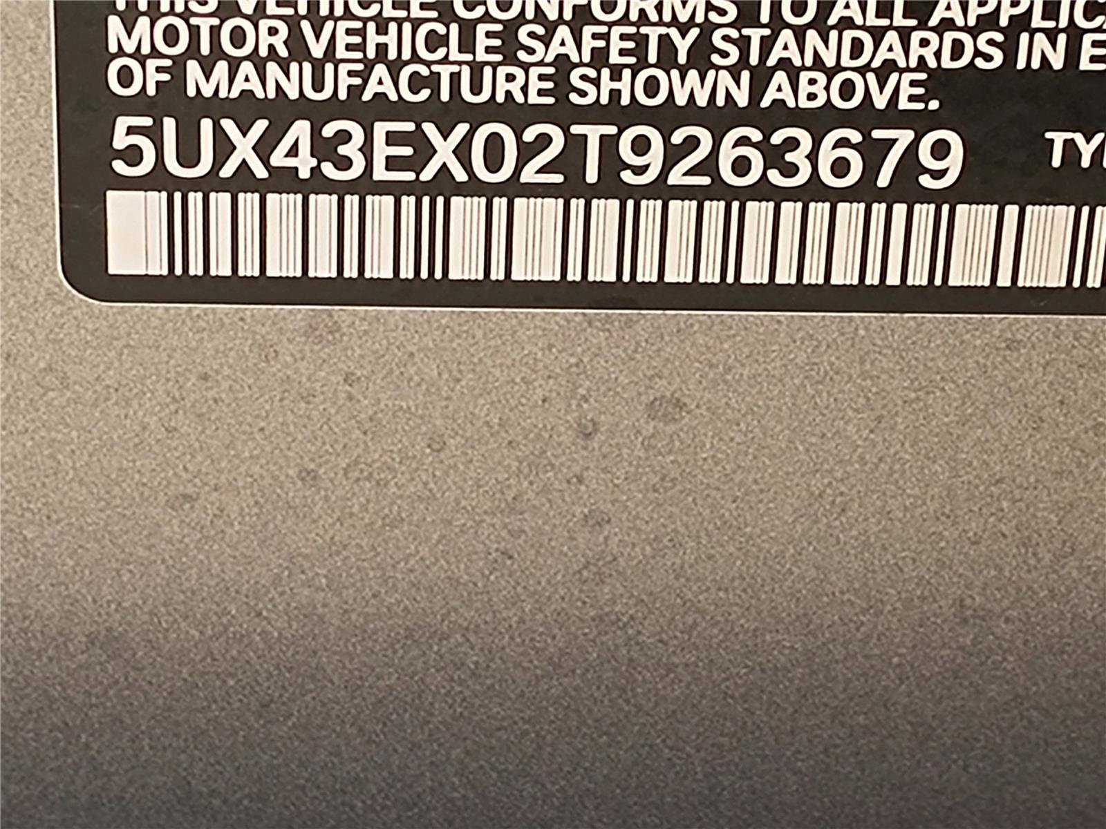 New 2026 BMW X6 M60i image 16