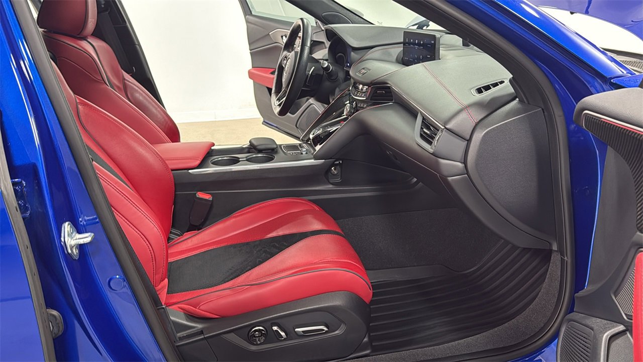 Used 2021 Acura TLX Type S image 18