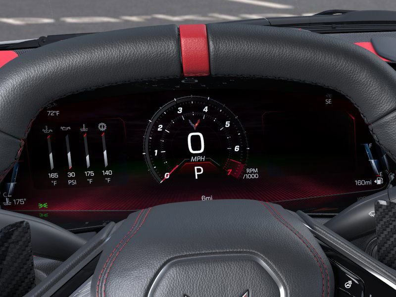 New 2026 Chevrolet Corvette Z06 image 18
