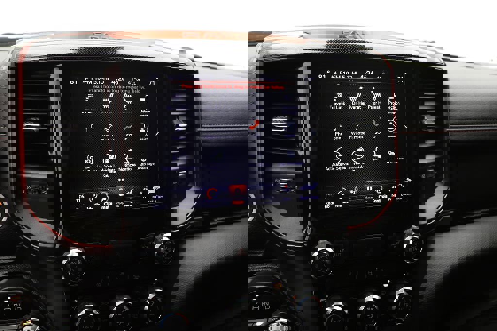 Used 2019 RAM 1500 Rebel w/ Rebel Level 2 Equipment Group image 27