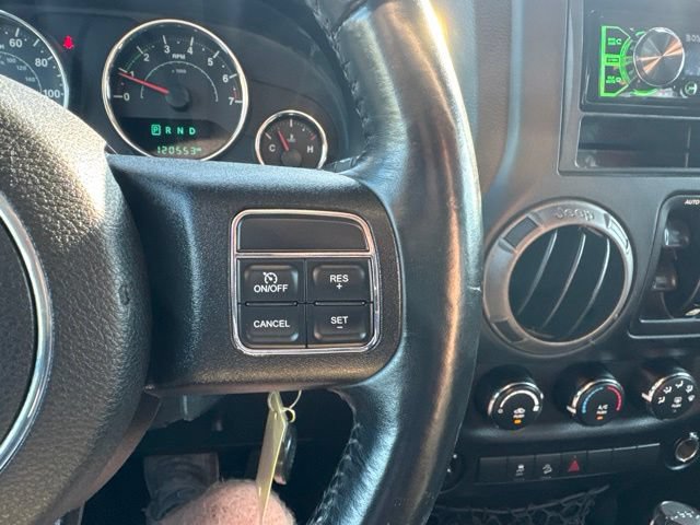 Used 2016 Jeep Wrangler Unlimited Sport w/ Quick Order Package 24S AWD/4WD image 21