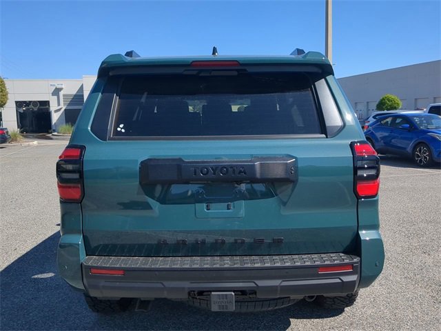 New 2026 Toyota 4Runner TRD Off-Road Premium image 5