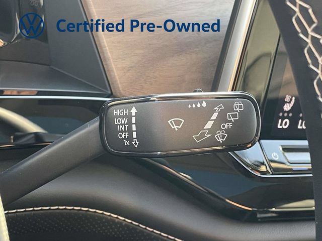 Certified 2026 Volkswagen Atlas SE w/ Panoramic Sunroof Package FWD image 22