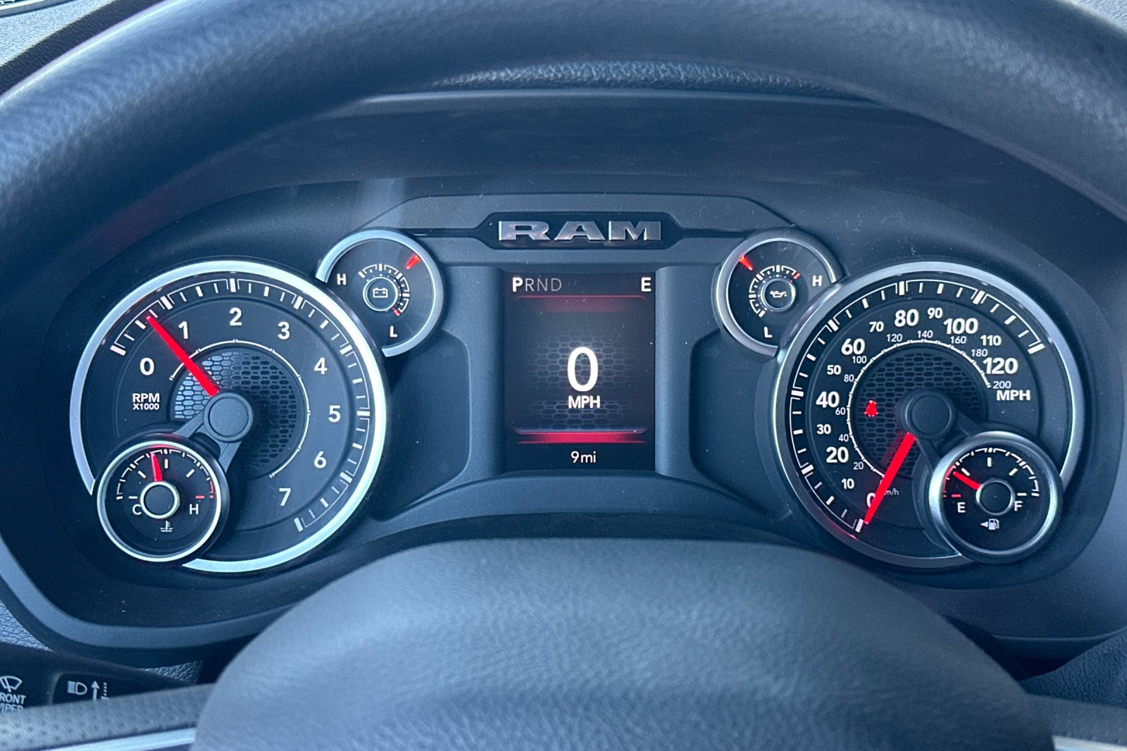 New 2026 RAM 2500 Tradesman w/ Power Wagon Package image 23