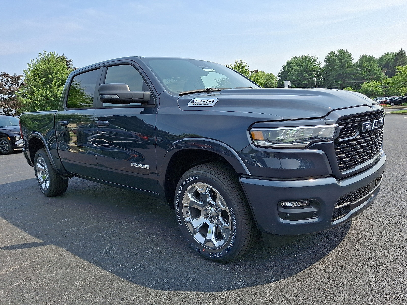 New 2026 RAM 1500 Big Horn image 2