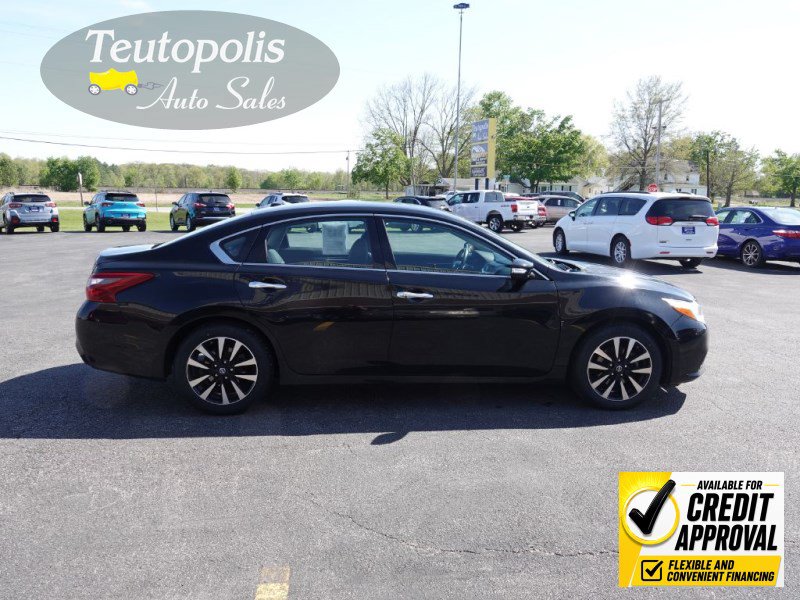 Used 2018 Nissan Altima 2.5 SL FWD image 2