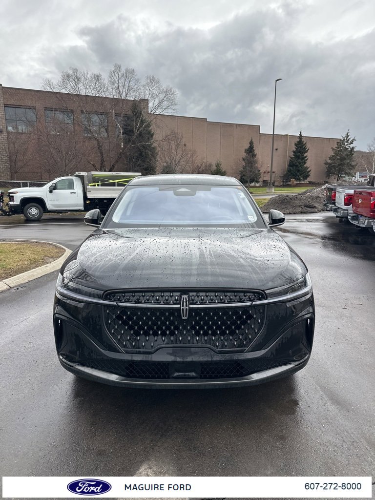 New 2026 Lincoln Nautilus Premier w/ Jet Appearance Package