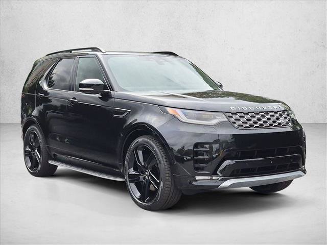 New 2026 Land Rover Discovery Limited Edition AWD/4WD image 3