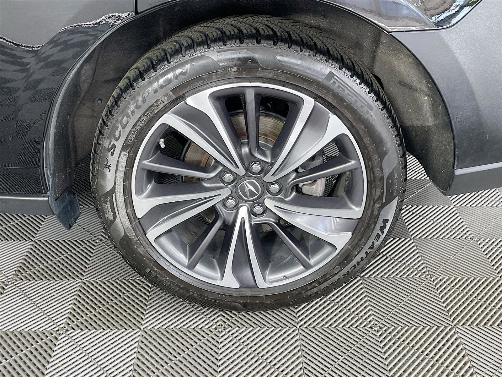 Used 2020 Acura MDX SH-AWD w/ Technology Package image 35