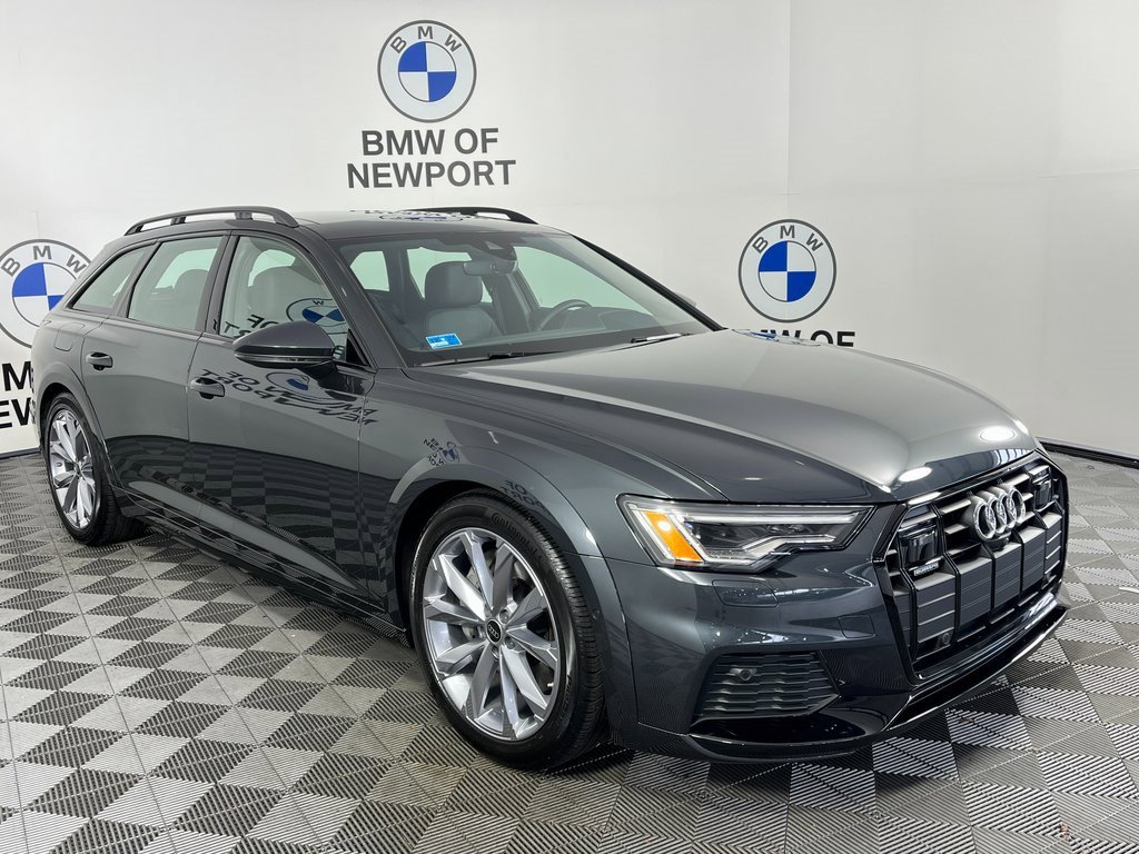 Used 2026 Audi A6 Premium Plus