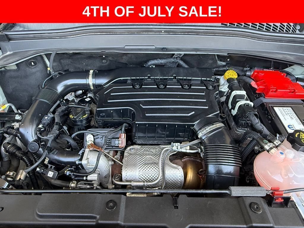 Used 2023 Jeep Renegade Latitude AWD/4WD image 28