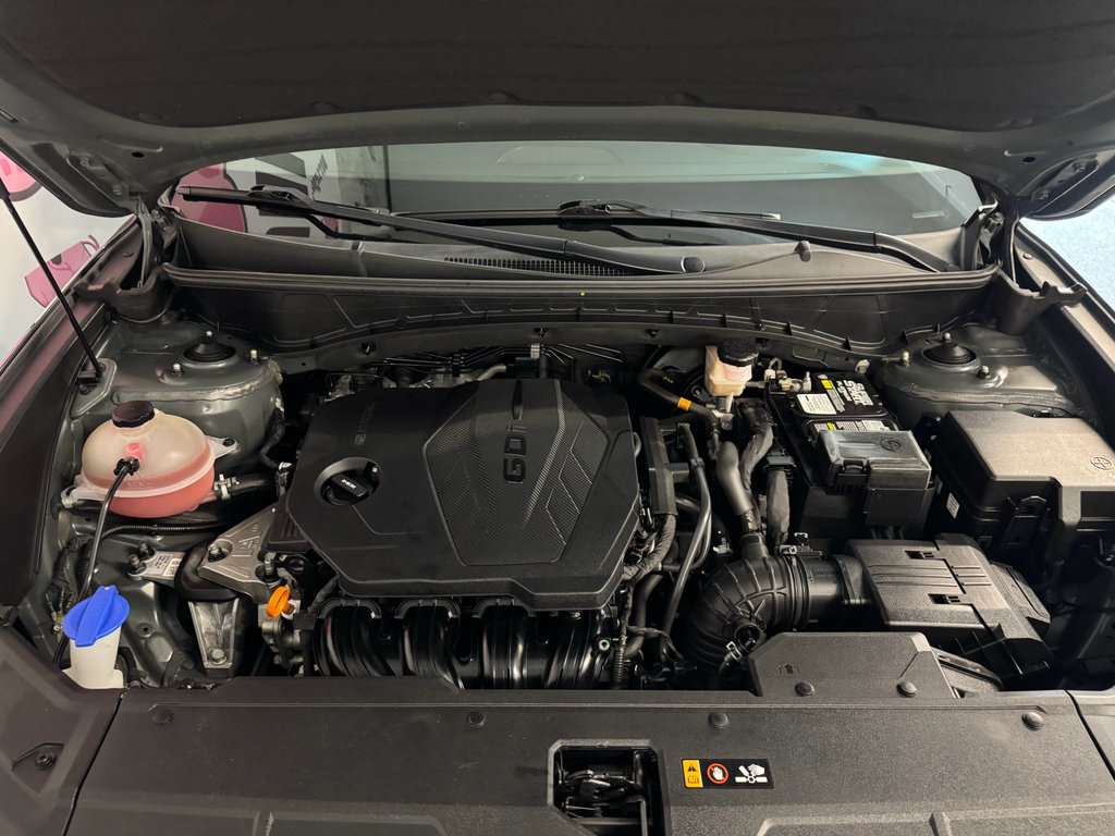 Used 2022 Hyundai Tucson SEL FWD image 6