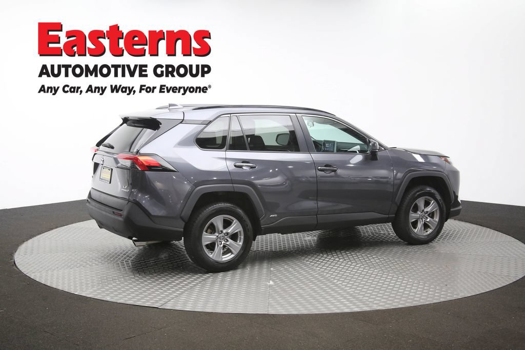 Used 2023 Toyota RAV4 LE AWD/4WD image 41
