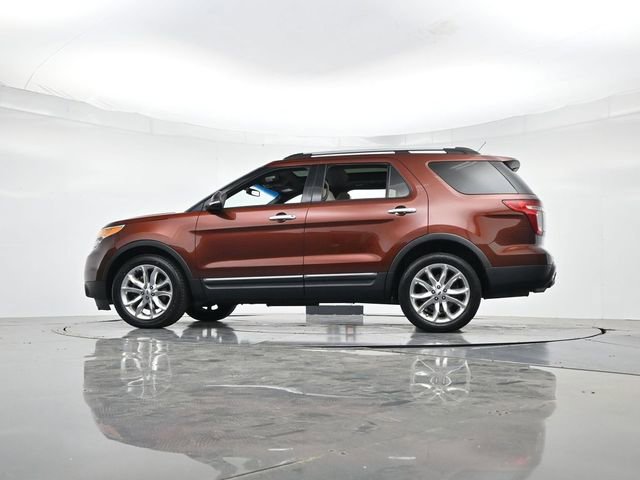 Used 2015 Ford Explorer XLT w/ Equipment Group 202B image 36