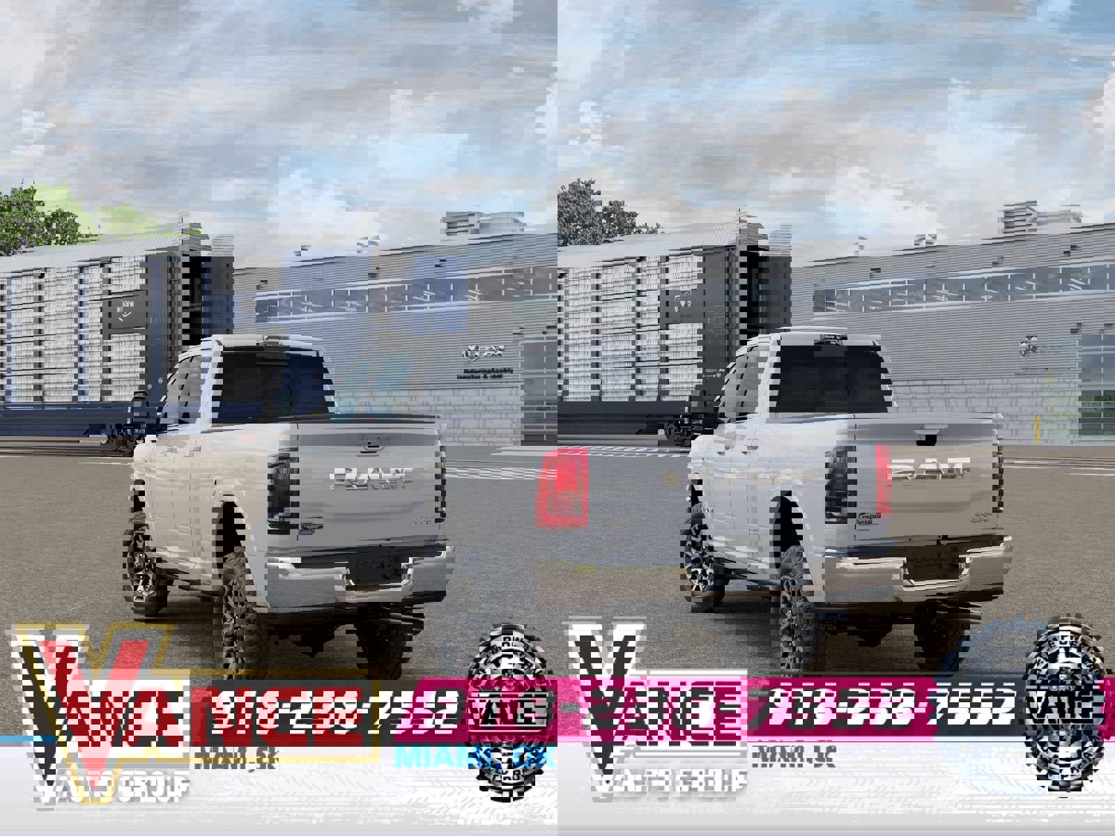 New 2026 RAM 2500 Limited image 3