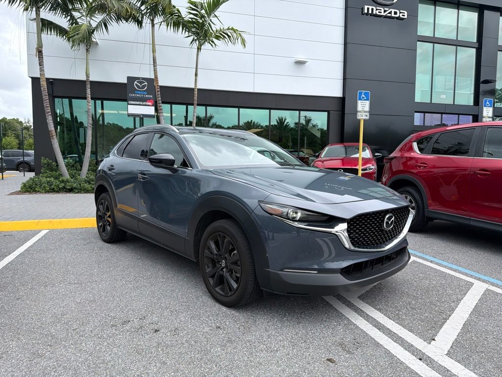 Used 2024 MAZDA CX-30 2.5 Turbo w/ Premium Plus Pkg AWD/4WD video 2
