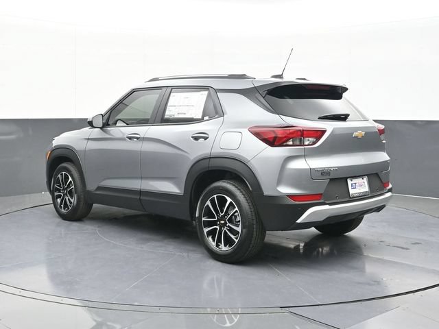 New 2026 Chevrolet TrailBlazer LT w/ Convenience Package FWD image 7