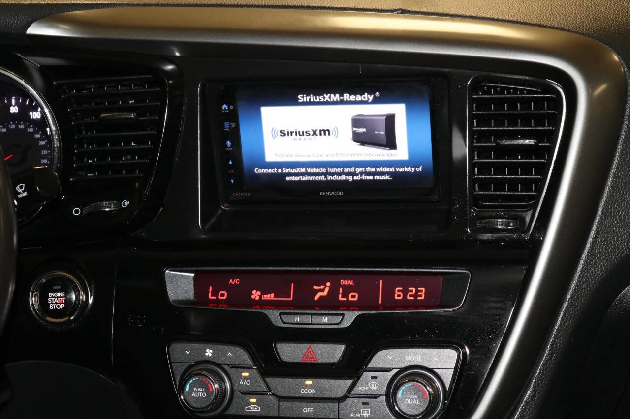 Used 2012 Kia Optima Hybrid FWD image 41