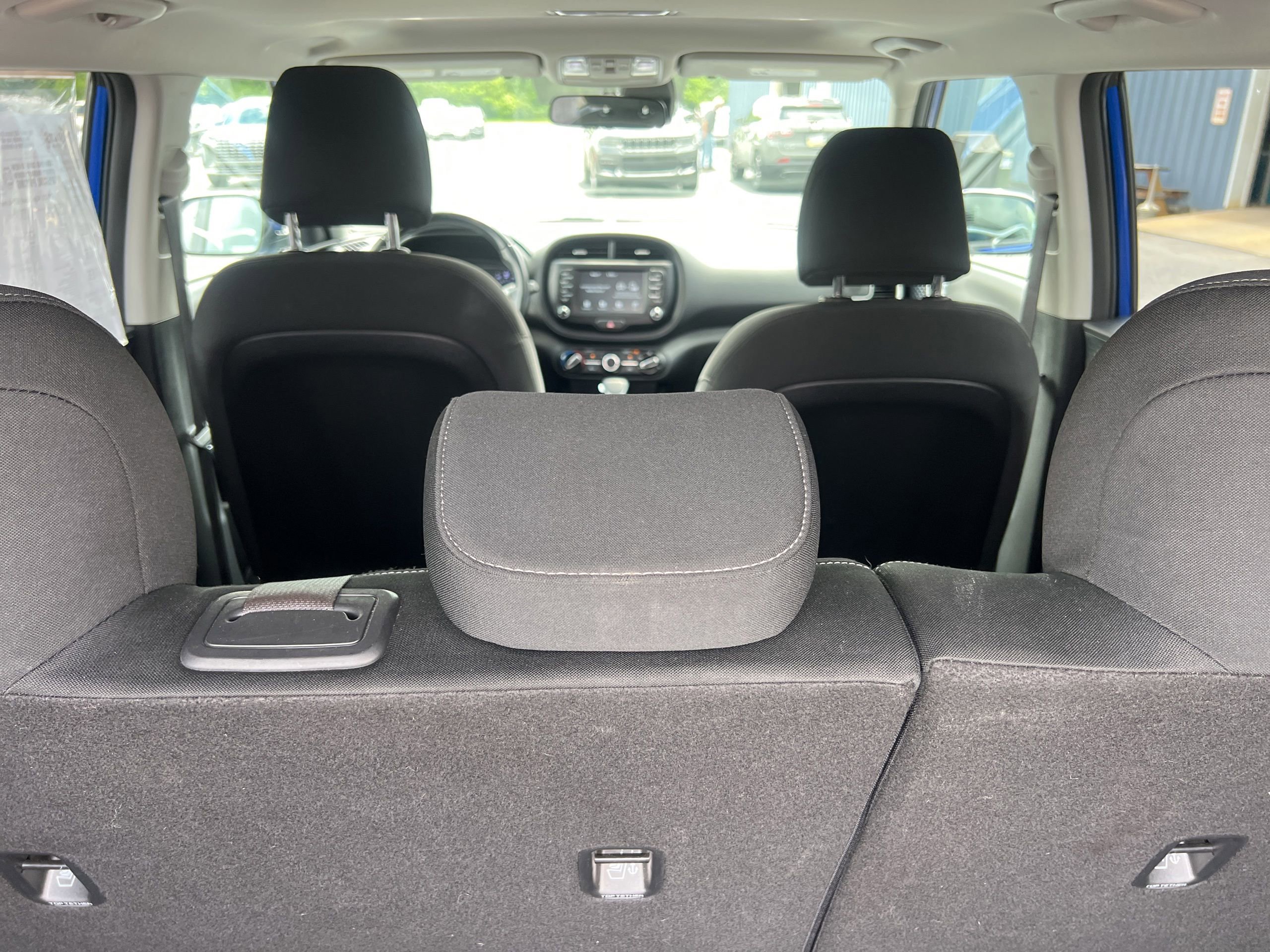 Used 2021 Kia Soul GT-Line FWD image 26