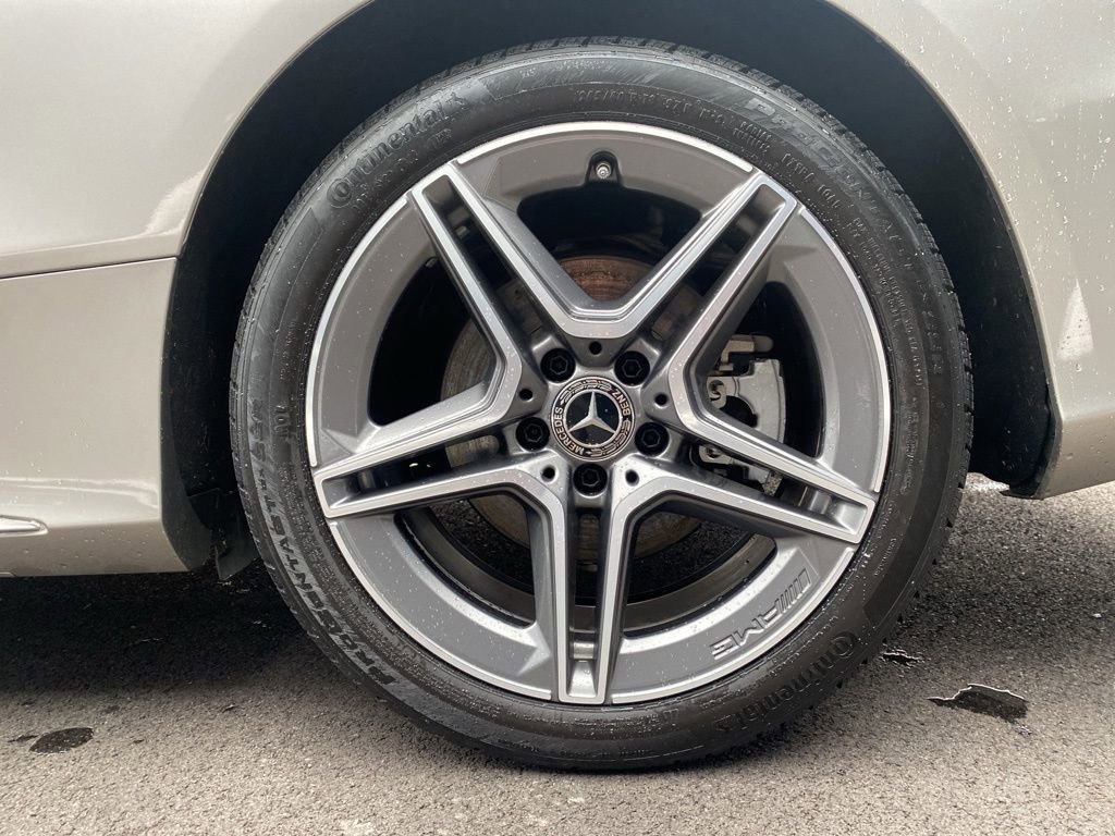 Used 2019 Mercedes-Benz C 300 4MATIC Cabriolet image 34
