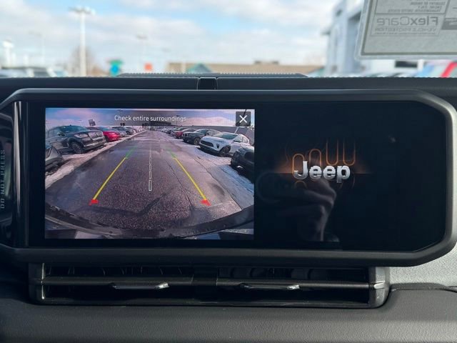 New 2026 Jeep Wrangler Sahara w/ Dual Top Group image 33