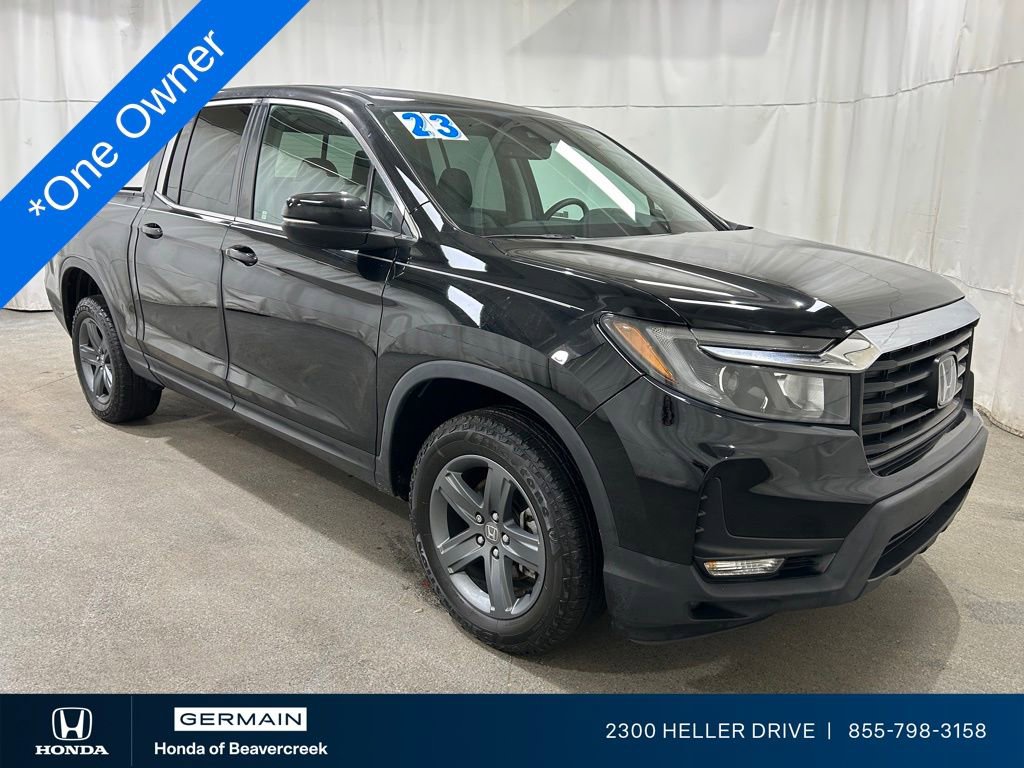 Used 2023 Honda Ridgeline RTL