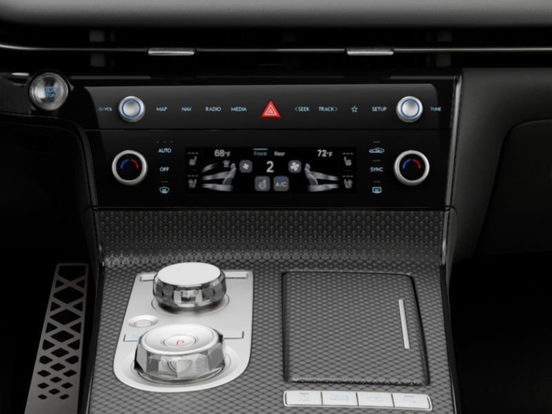 New 2026 Genesis G80 3.5T Sport Prestige image 16