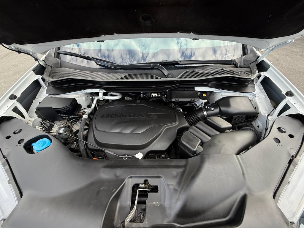 Used 2025 Honda Ridgeline RTL image 26