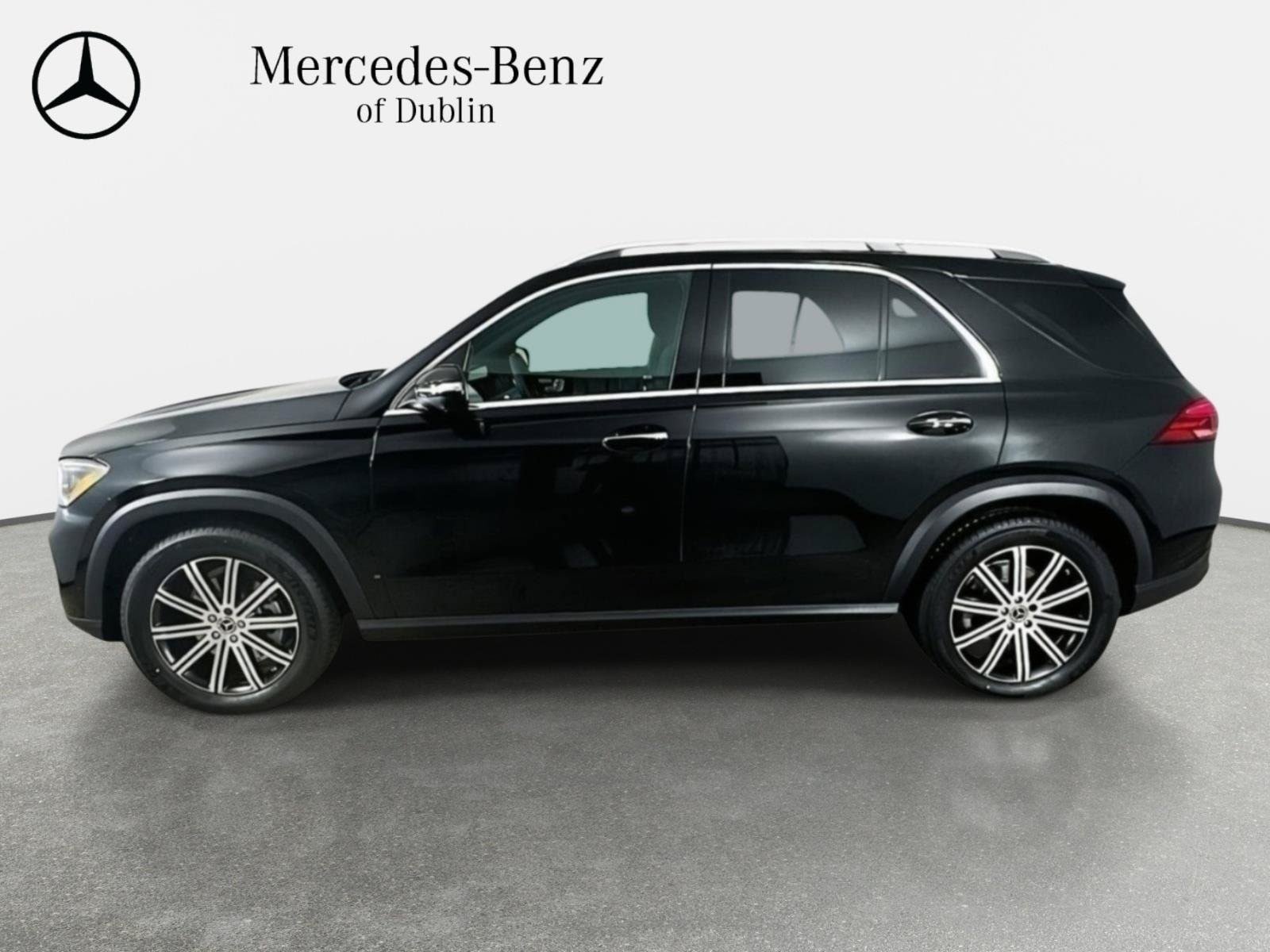 Certified 2026 Mercedes-Benz GLE 350 4MATIC image 8