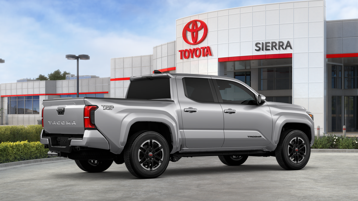 New 2026 Toyota Tacoma TRD Sport RWD image 42
