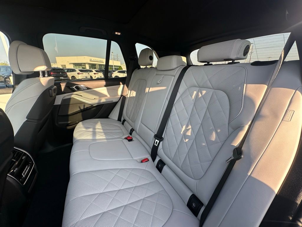 Certified 2023 BMW X5 M50i w/ Climate Comfort Package image 25