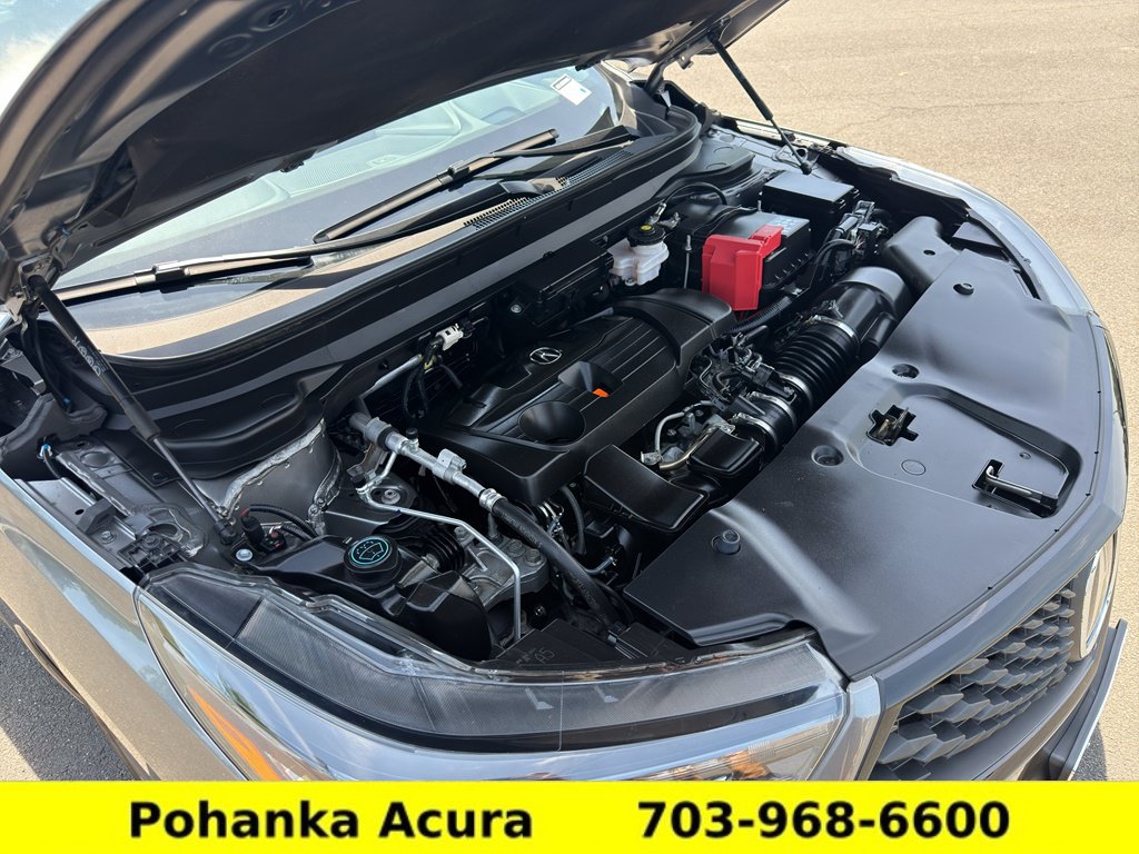 Certified 2024 Acura RDX w/ Advance Package AWD/4WD image 33